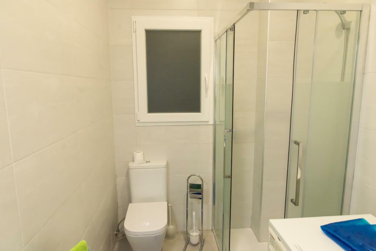 Apartamento Cerca De La Playa Y El Centro Valencia Eksteriør billede