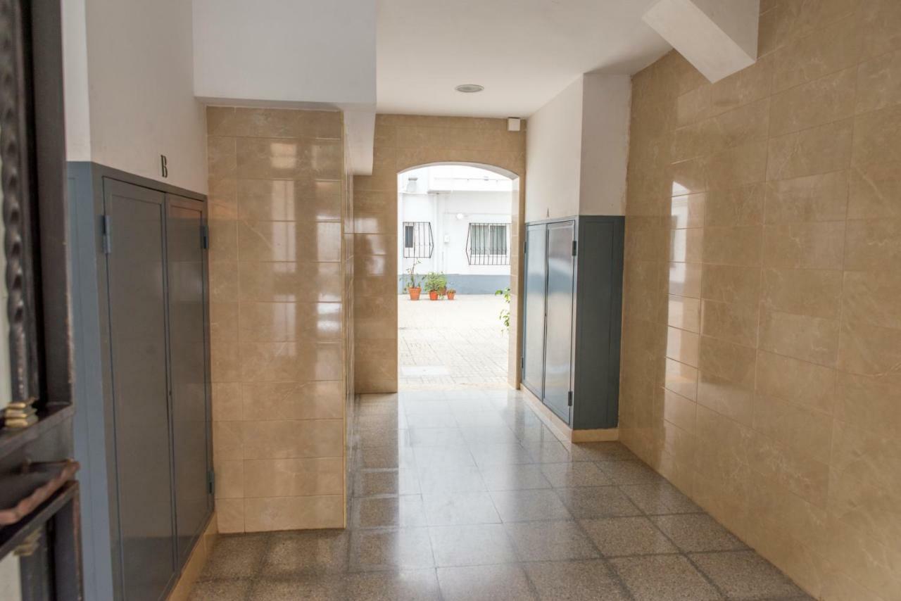 Apartamento Cerca De La Playa Y El Centro Valencia Eksteriør billede