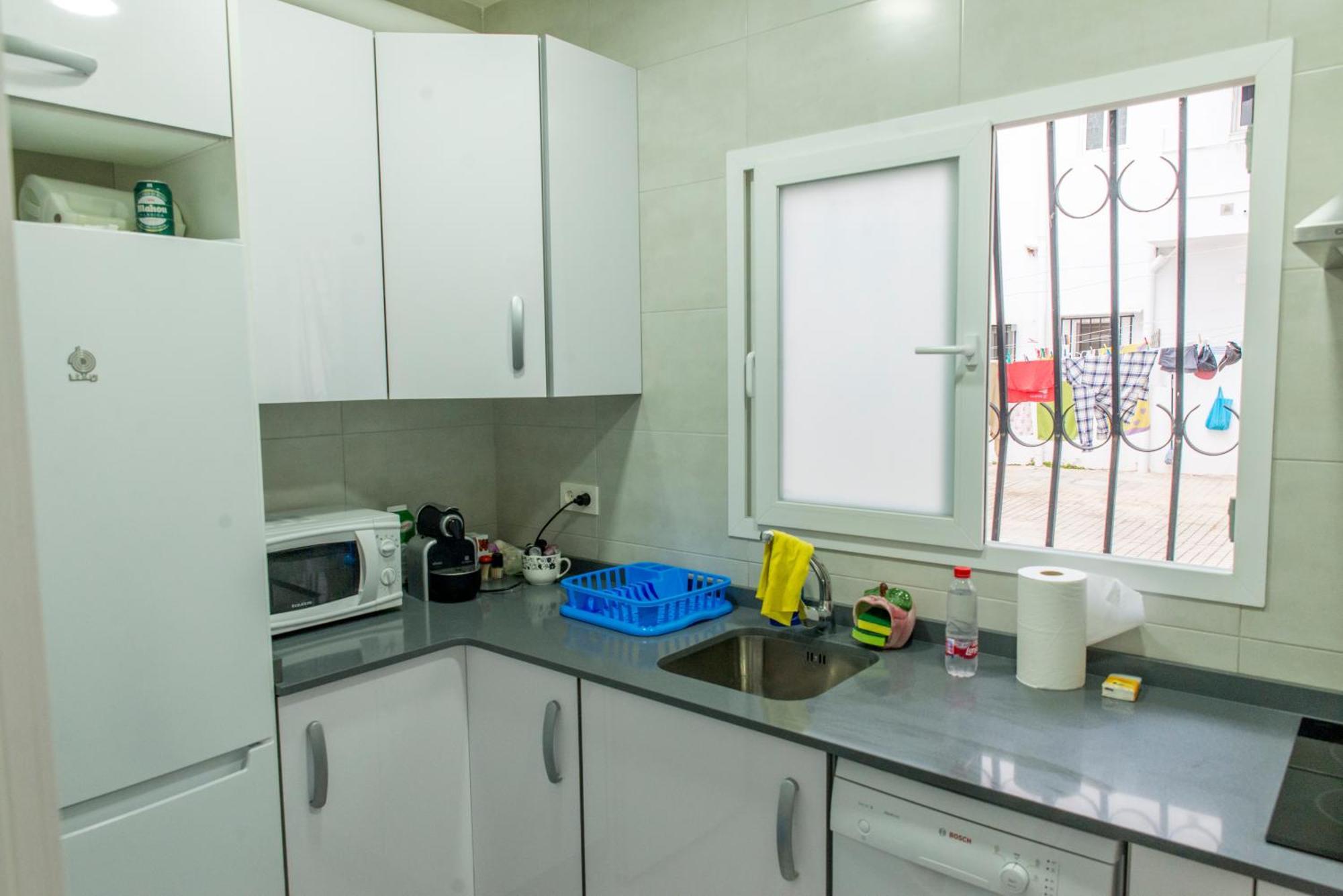 Apartamento Cerca De La Playa Y El Centro Valencia Eksteriør billede